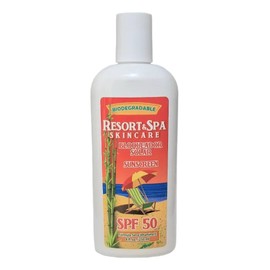 Bloqueador Solar Biodegradable Fps 50 250 Ml. Uso Diario.