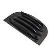 WR17X11655 Refrigerator Water Drip Tray Replacement, WR17X10895, AP3775570, PS964306, Black