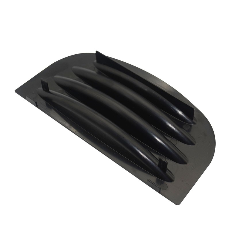 WR17X11655 Refrigerator Water Drip Tray Replacement, WR17X10895, AP3775570, PS964306, Black
