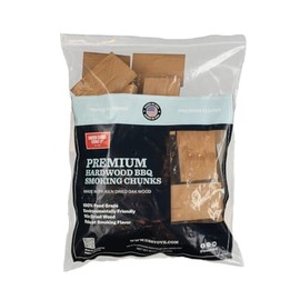 Premium Smoking Chunks -10lb Bag