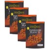Shalimar Tandoori Peanuts 150g - 4 Pack | Tandoori flavour