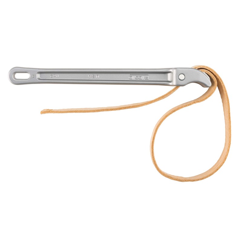Rigid 2 Strap Wrench W/Long Strap 31345