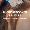 Lice Lifters Nit & Lice Removal Micro-Grooved Professional Steel Comb