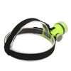 SQ901 Rechargeable LED Headlamp Diving Headlamp for Outdoor Running Camping