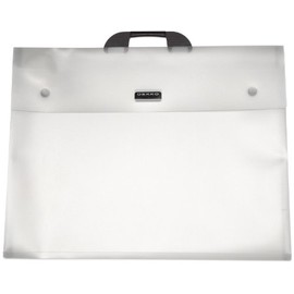 Dekko A2 Crystal White File, 19 by 25-Inch