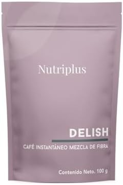 Farmasi Cafe instantaneo Mezcla de Fibra 100gr