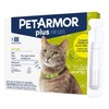 PetArmor Plus Flea & Tick Prevention for Cats with Fipronil
