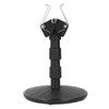 Spray Work Painting Stand, Paint Spraying Turntable Adjustable Height, Spring