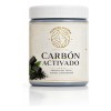Carbón Activado Natural Pureza Divina 40g Dientes Blancos