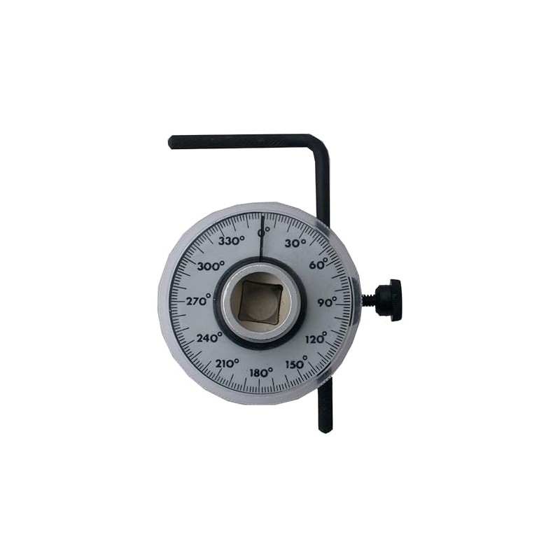 BGS 3084 | Angle Gauge | 12.5 mm (1/2") Drive