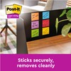 Post-it Super Sticky Notes 622-12SS-CARN, Carnival Colour Collection, 47.6 mm