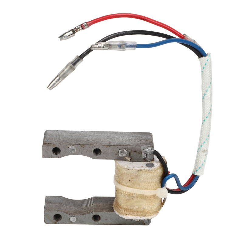 3 Wire Ignition Coil with Spark Plug 12V Replacement for