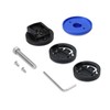kwmobile Mount Compatible with Garmin Edge / Bryton Rider /