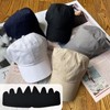 15 Pcs Baseball Caps Inserts, Flexible Hat Liners Protection Washable