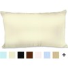 Spasilk Satin Pillowcase For Hair And Face, Polyester Satin Pillowcase,