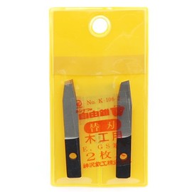 Kanzawa K-106-2 Liberty Conical W E Type Replacement Blade