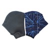 Swimming Gloves Fingerless Water Gloves Swimming Fins Paddle Water Resistance