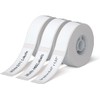Thermal Label Maker Paper 12×40 mm 155 Labels/Roll White 3Packs,