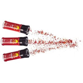 La Chinata Bitter-Sweet Smoked Paprika Flakes in Grinder Gluten Free