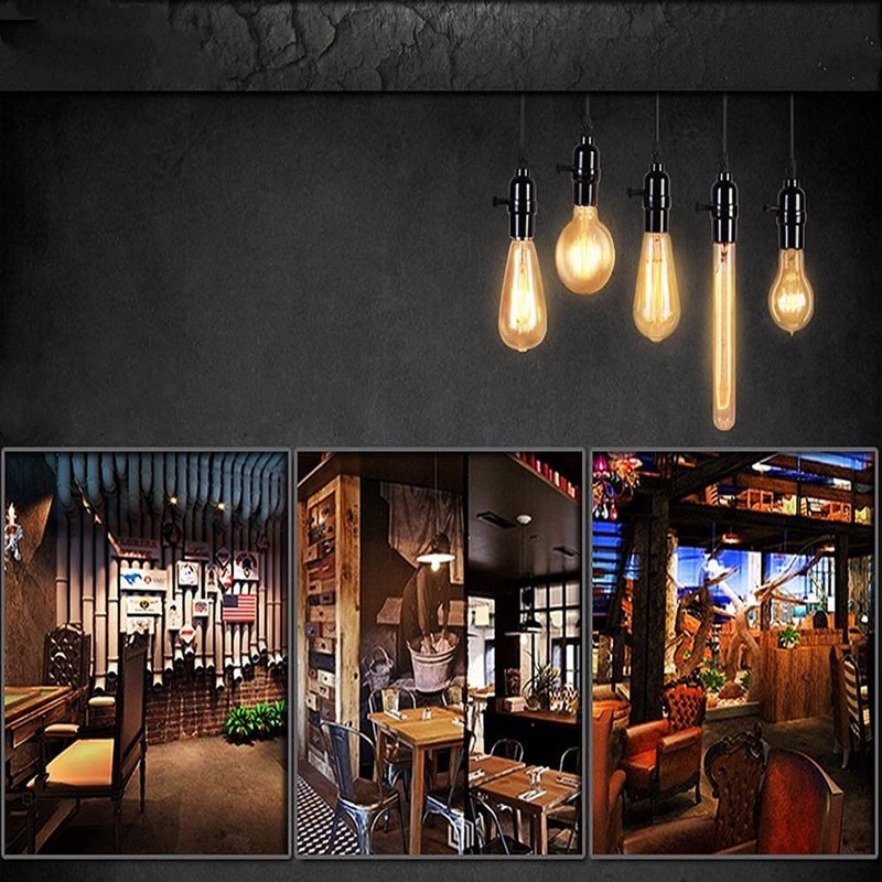 Maartla Lamp Switch Replacement, Assorted Size E26 Light Lamp Turn