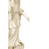 Angelstar Archangel Figurine, Raphael, 7-Inch