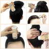 3 Barra de Cera Para Peinar El Cabello, 75g, Control