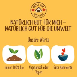 Allos My Raw Date Fruit, Bliss Balls, Energy Balls, 100% Organic, Vegan, 18 x 32 g