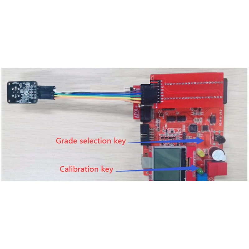 QIACHIP Gas Sensor Smoke Sensor Air Quality Module VOC Gas