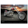 Motorbike Dreams (Wall Calendar 2026 DIN A4 Landscape), CALVENDO 12