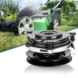 Electric PTO Clutch for AYP Husqvarna 179333 180505 421612 532179333 532180505, 532421612 583389701, Fits Simplicity 2690782 2690783 2690829