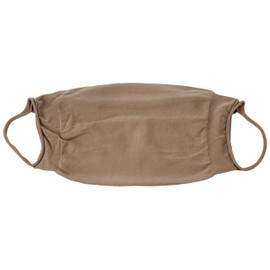 Atsugi MASK381 Mask, Nano Filter, Yamazin Filter, Made in Japan, Virus Splash, 99% Cut - Basic lotus grey