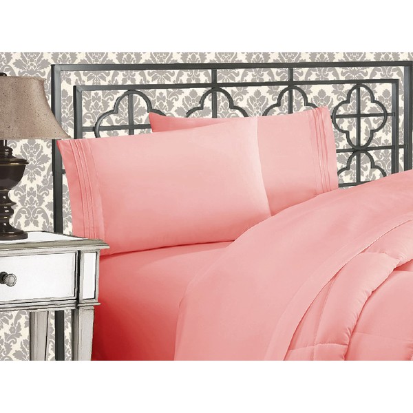 Elegant Comfort Wrinkle & Fade Resistant 1500 Premium Hotel Quality