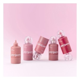 Peripera NEW Syrup Skin Talk Cheek 012 Clumsy Mauve / 페리페라 NEW 시럽피 톡 치크 012 뭉게뭉게모브