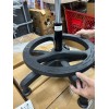 Diversified Woodcrafts Lab Bar Stool SE-W4M adjustable heavy duty chair