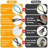 Long Dog Leash for Dog Training 10FT/15FT/20FT/30FT/40FT/50FT/100FT Reflective Leash with