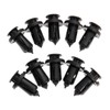 Mtsooning 10PCS Bumper Clips Trim Fasteners Plastic Rivet Replacement for
