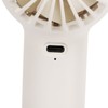 Mini Handheld Fan Portable USB Rechargeable Small Pocket Fan with