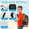 Basketball Backpack for Kids,School Bookbag Large Capacity Adjustable Bookbag Durable