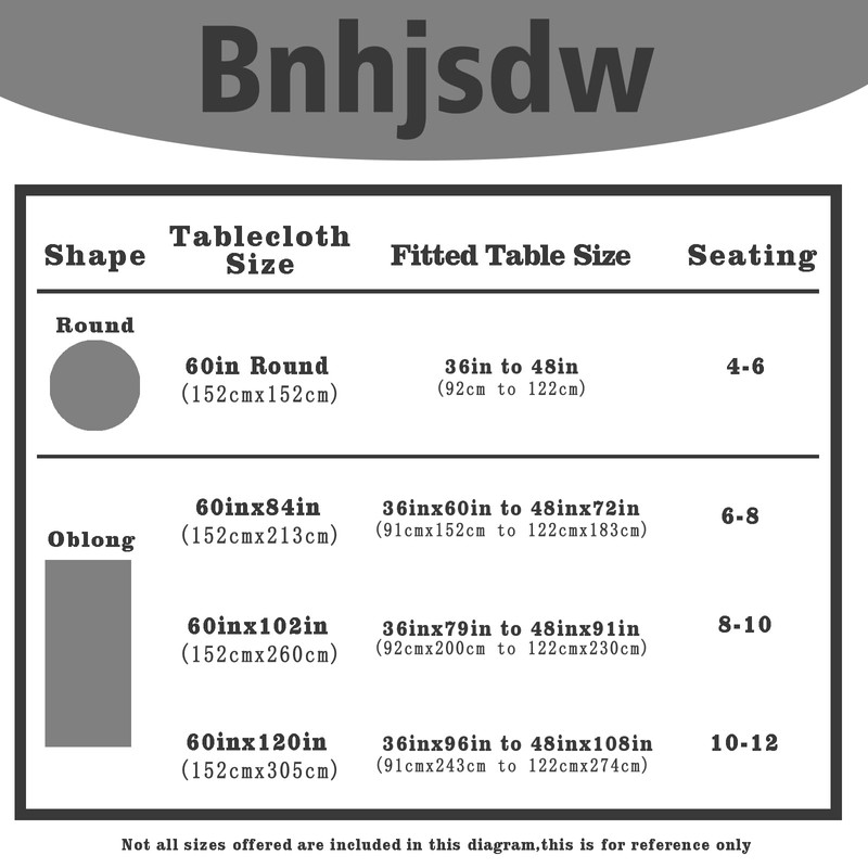 bnhjsdw Blue Lemon Outdoor Tablecloth with Umbrella Hole for Round