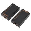 HD Multimedia Interface Extender By Single Cat 6/7‑5688 DC 5V