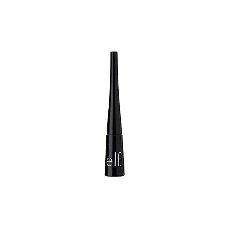 E.L.F. Cosmetics, Expert Liquid Liner, Jet Black, 4.2 ml