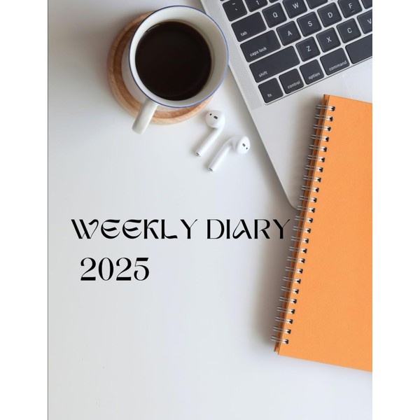 Weekly Diary for Me