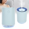 Portable Desktop Humidifier Air Diffuser Atomizer Mist Humidifier for Home