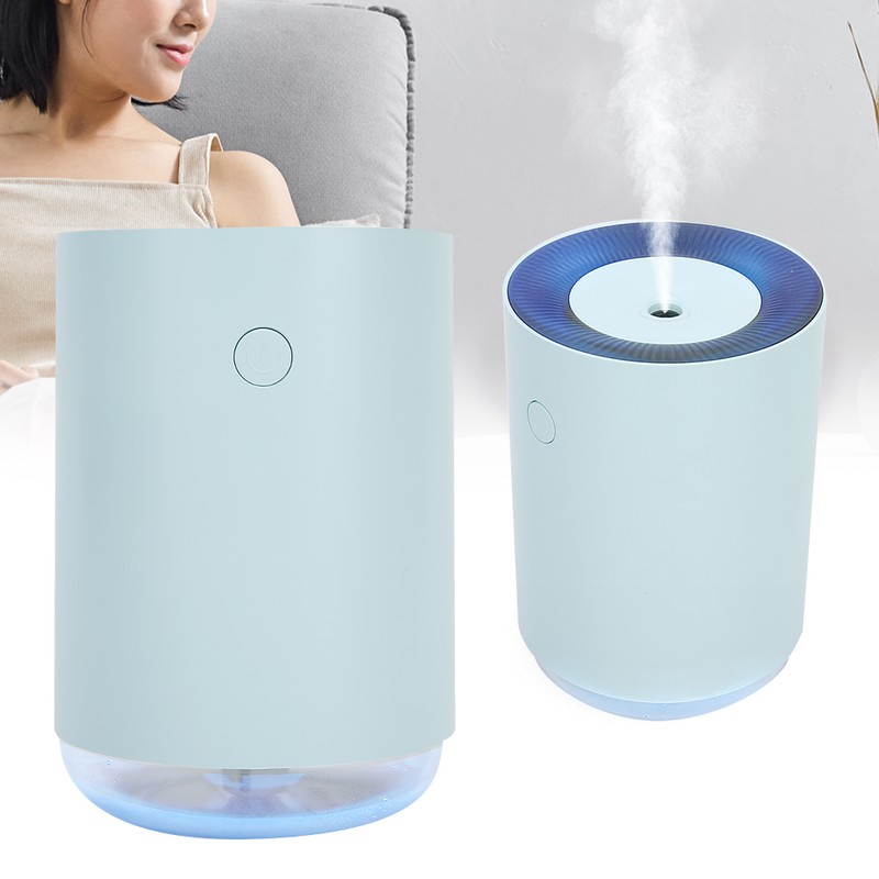 Portable Desktop Humidifier Air Diffuser Atomizer Mist Humidifier for Home