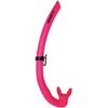 BEUCHAT Spy Snorkel (Fluorescent Pink)