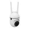 Outdoor Security Camera 2K 360 Degree Motion Detection Intelligent Alarm