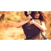 Dtup Set Pulseras Pareja Magnetica Luna Y Sol Regalo Novio