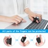 DEARBAG Pack of 5 Thumb Splints, Finger Splint for Trigger