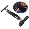 Foot Pedal Elastic Pull Rope Multifunction Abdomen Trainer Fitness Sit