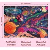 Elena Essex Puzzles for Adults 1000 Pieces - Outer Space,